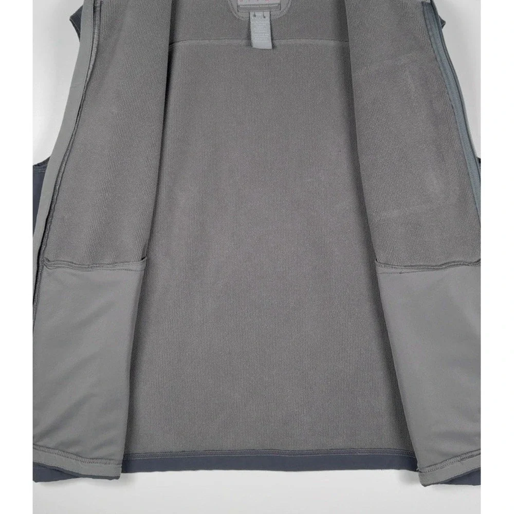 SITKA Jetstream Vest WINDSTOPPER - Granite Gray - Men's 2XL